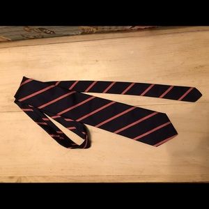 Brooks Brothers “346” silk tie